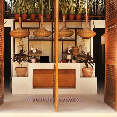 Alcobas Del Mar Hotel Isla Holbox ภายนอก รูปภาพ
