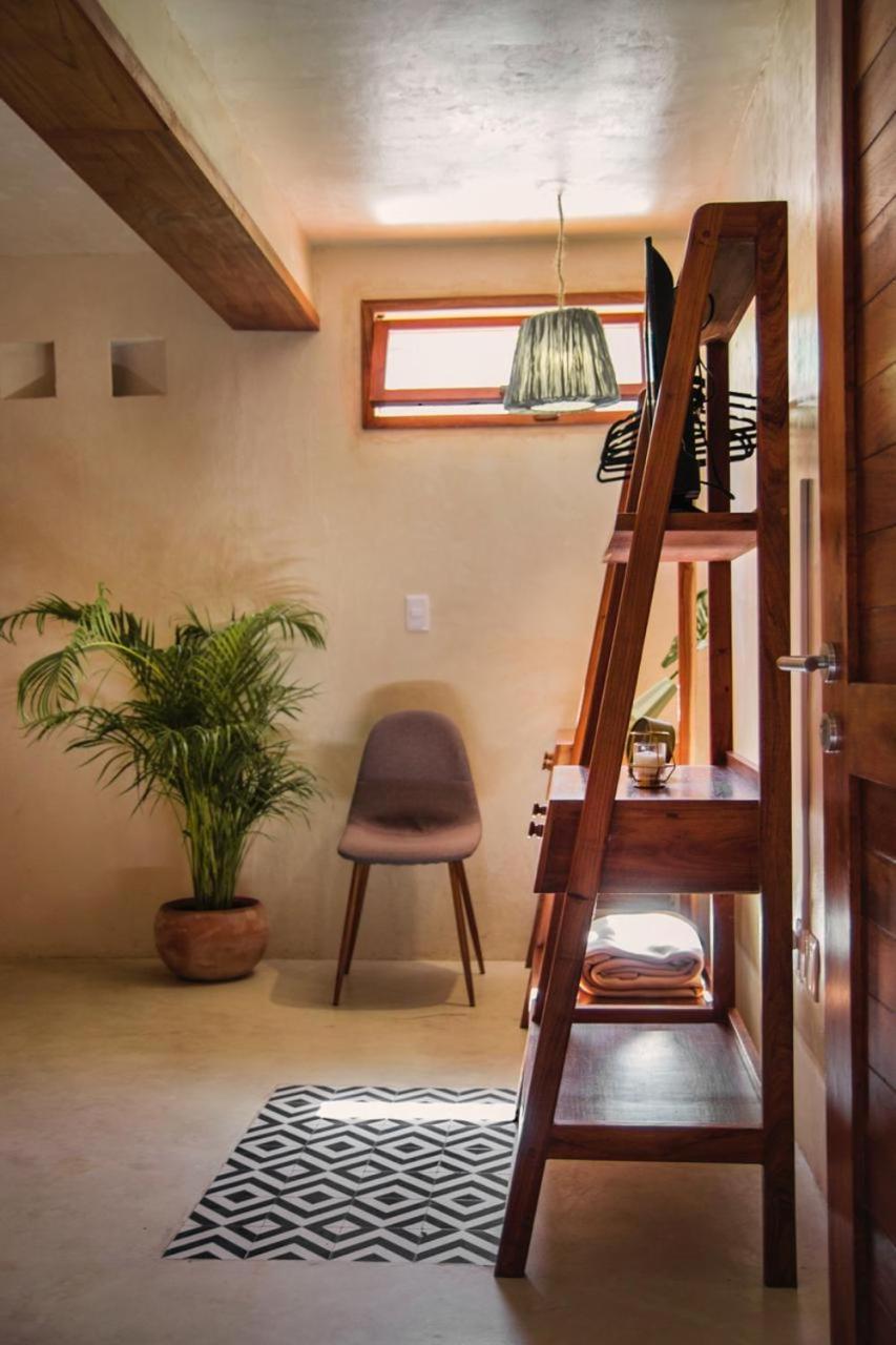 Alcobas Del Mar Hotel Isla Holbox ภายนอก รูปภาพ