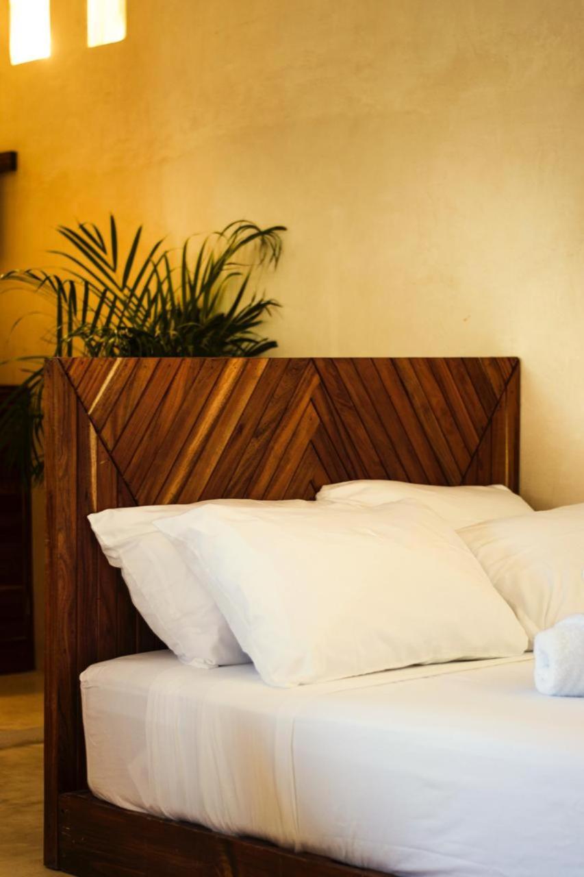 Alcobas Del Mar Hotel Isla Holbox ภายนอก รูปภาพ