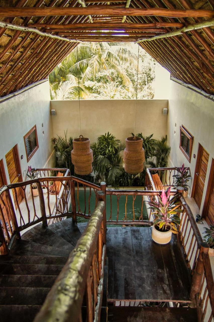 Alcobas Del Mar Hotel Isla Holbox ภายนอก รูปภาพ