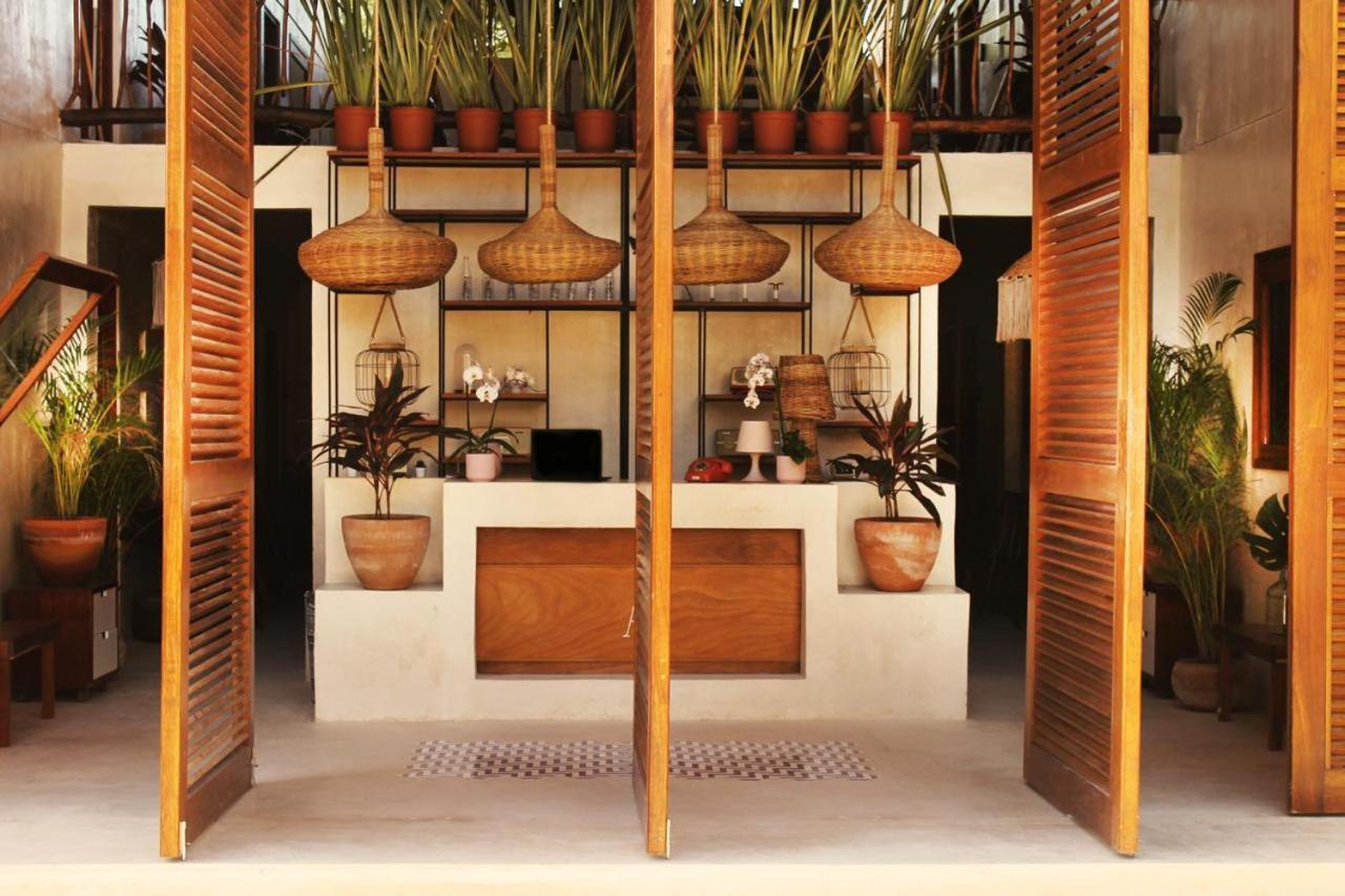 Alcobas Del Mar Hotel Isla Holbox ภายนอก รูปภาพ