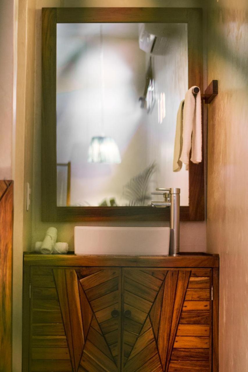 Alcobas Del Mar Hotel Isla Holbox ภายนอก รูปภาพ