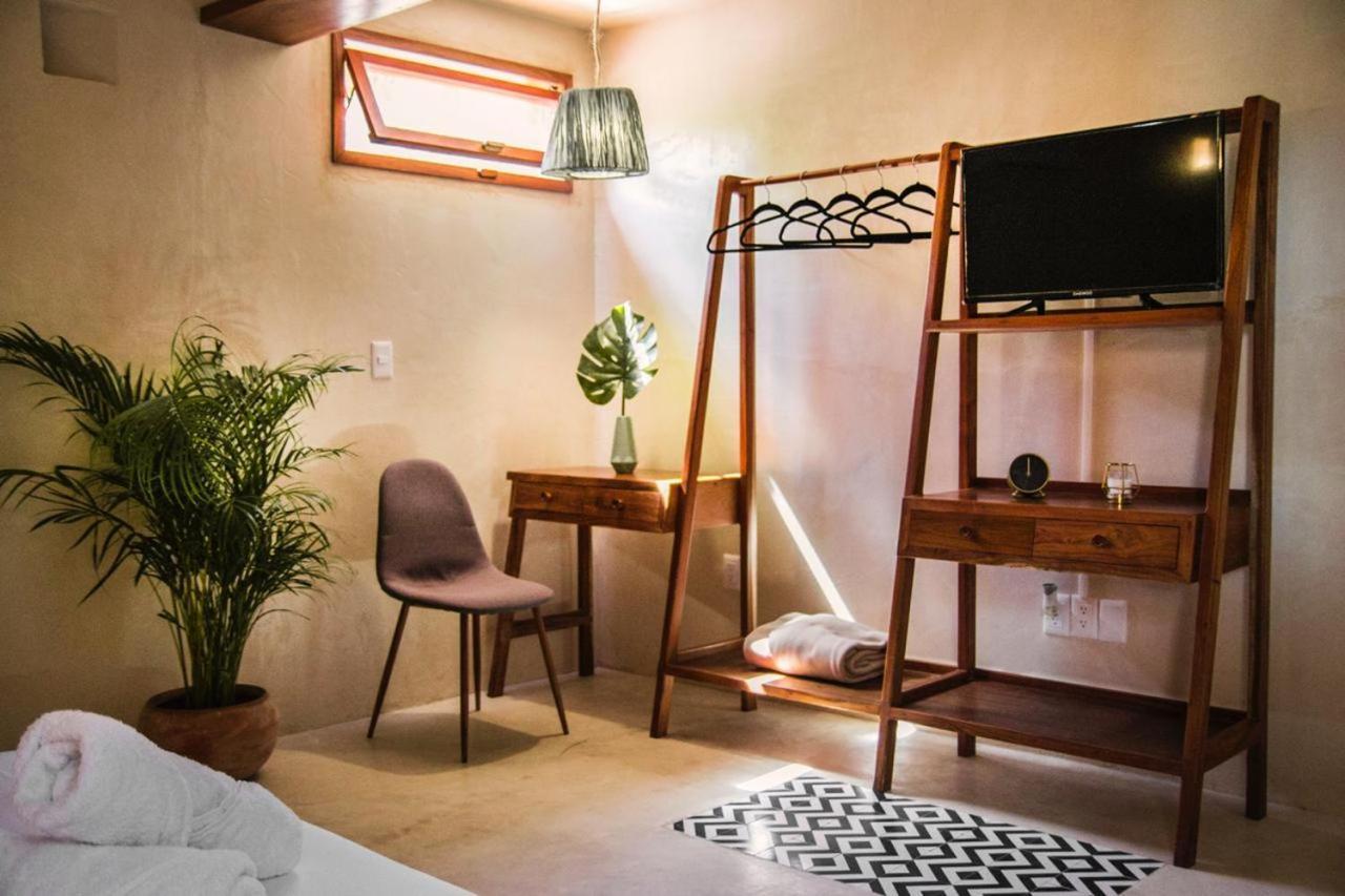 Alcobas Del Mar Hotel Isla Holbox ภายนอก รูปภาพ