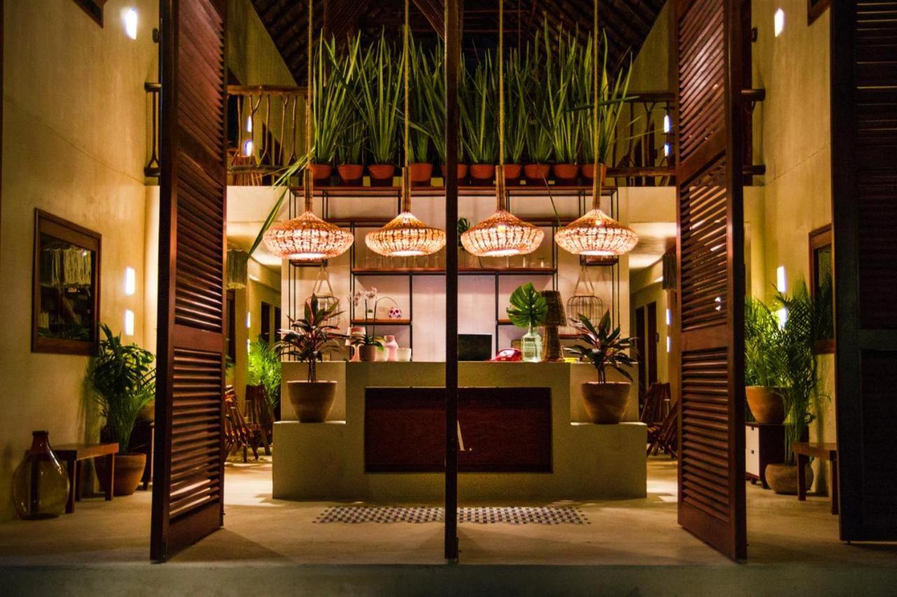 Alcobas Del Mar Hotel Isla Holbox ภายนอก รูปภาพ