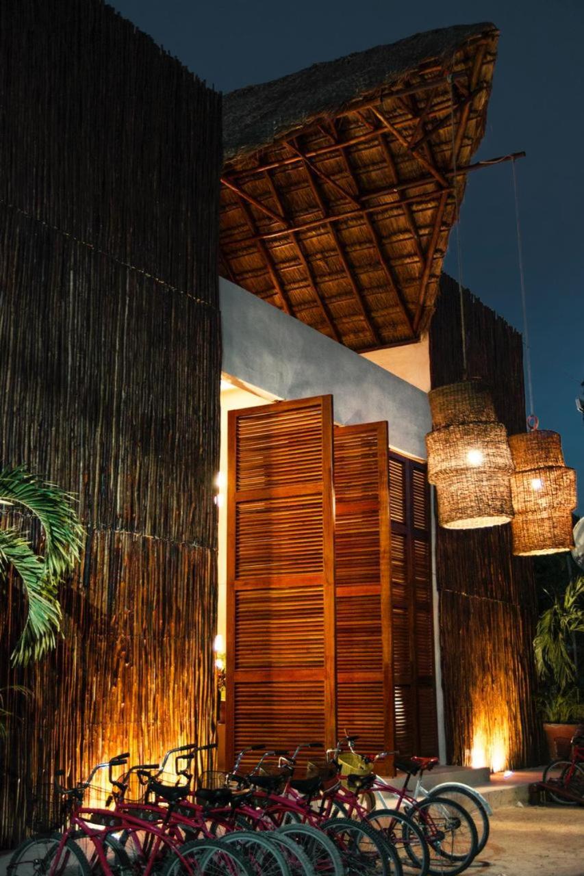 Alcobas Del Mar Hotel Isla Holbox ภายนอก รูปภาพ