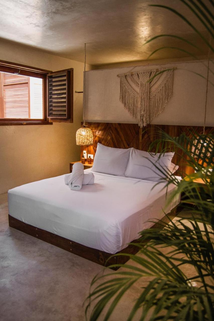Alcobas Del Mar Hotel Isla Holbox ภายนอก รูปภาพ