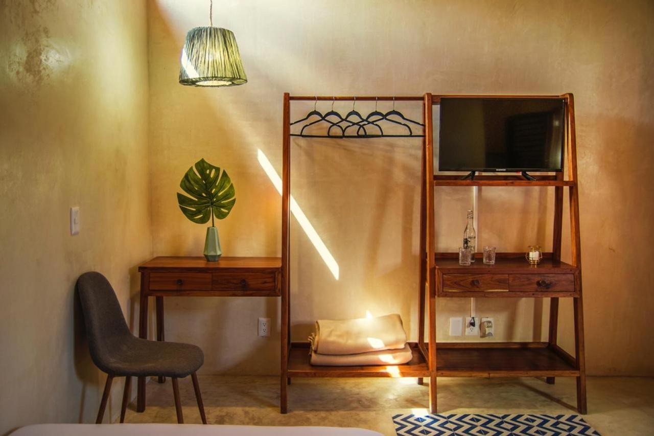 Alcobas Del Mar Hotel Isla Holbox ภายนอก รูปภาพ