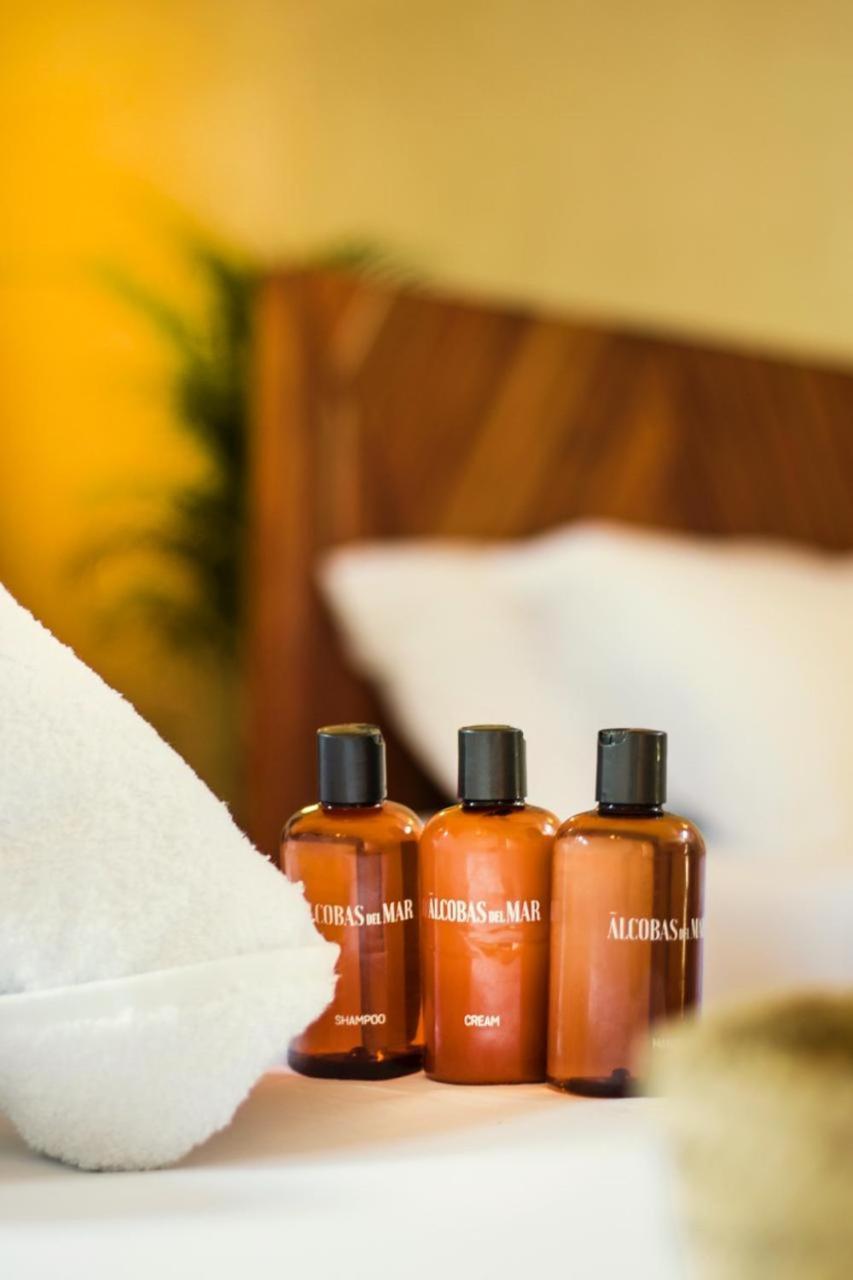 Alcobas Del Mar Hotel Isla Holbox ภายนอก รูปภาพ