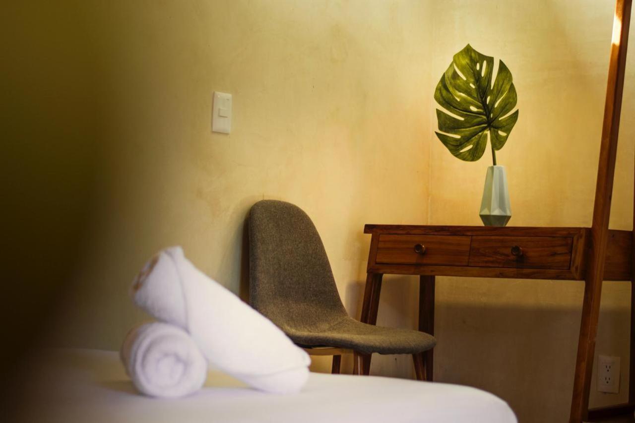 Alcobas Del Mar Hotel Isla Holbox ภายนอก รูปภาพ