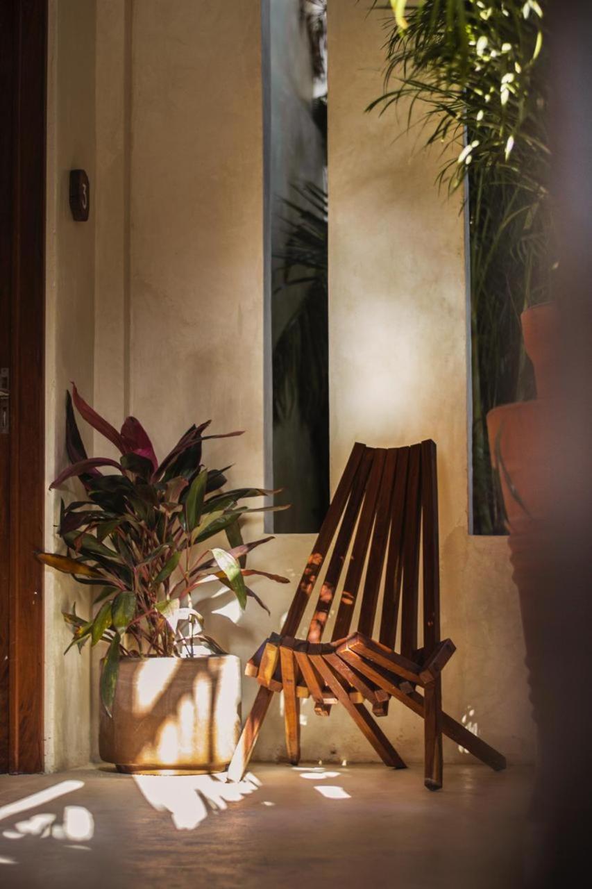 Alcobas Del Mar Hotel Isla Holbox ภายนอก รูปภาพ