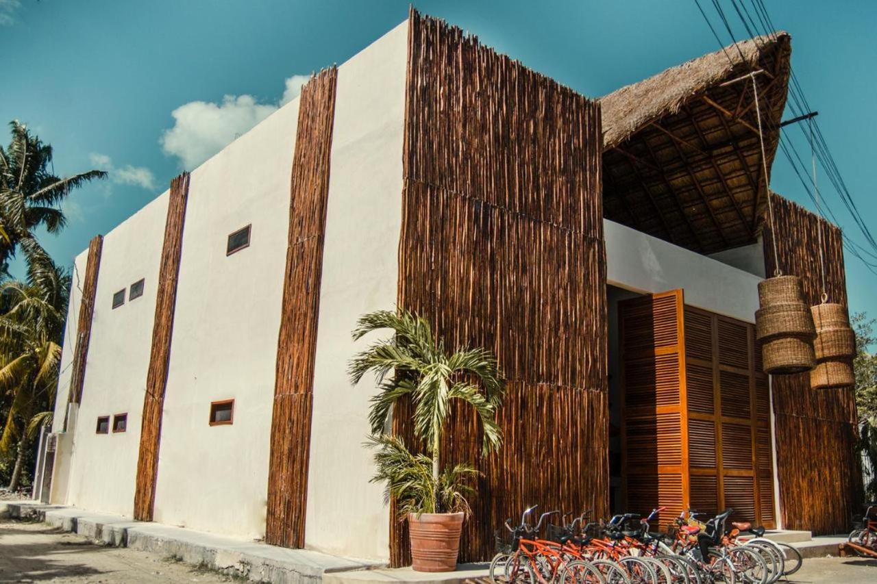 Alcobas Del Mar Hotel Isla Holbox ภายนอก รูปภาพ