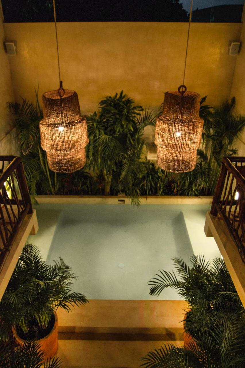 Alcobas Del Mar Hotel Isla Holbox ภายนอก รูปภาพ