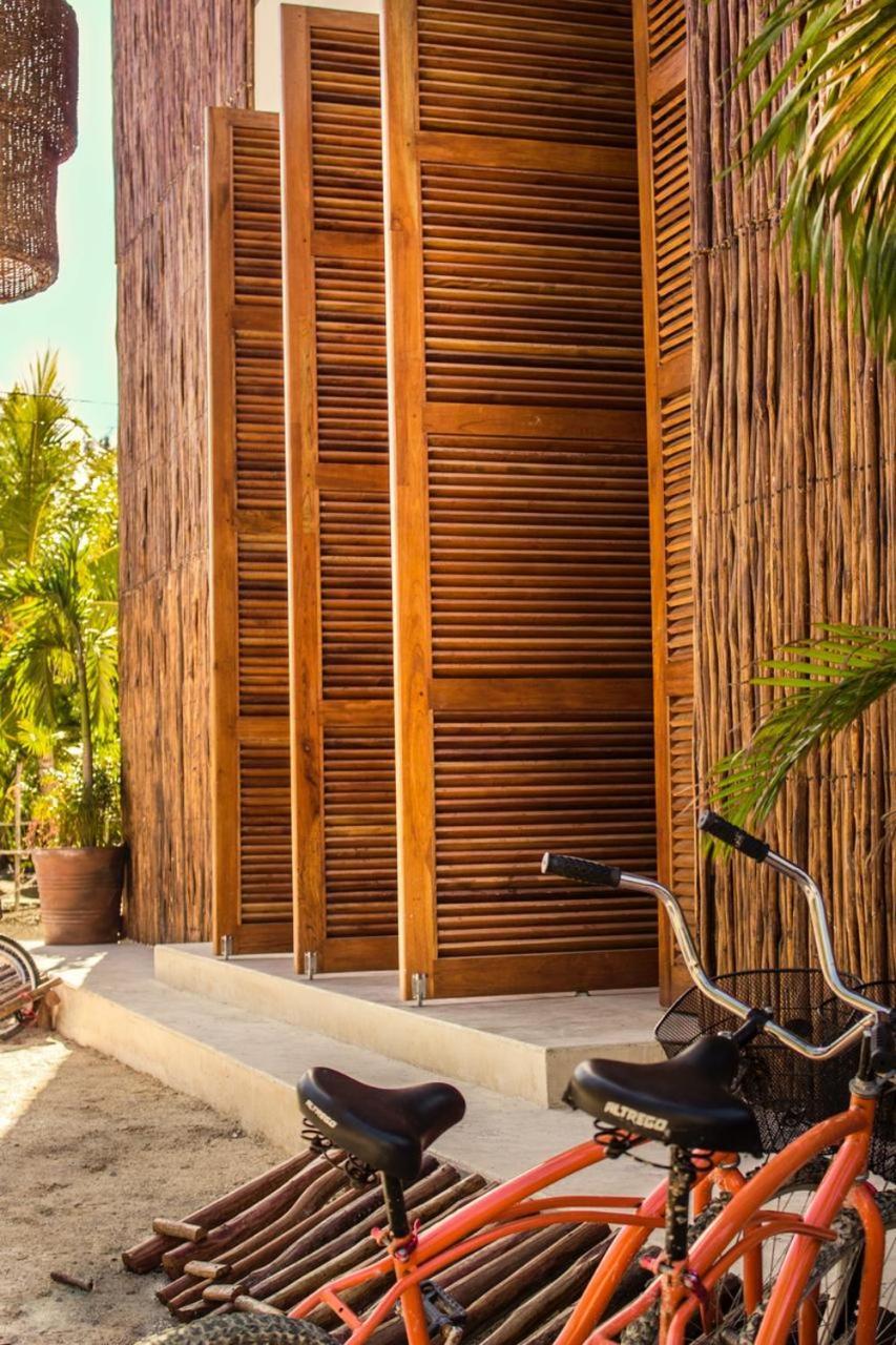 Alcobas Del Mar Hotel Isla Holbox ภายนอก รูปภาพ