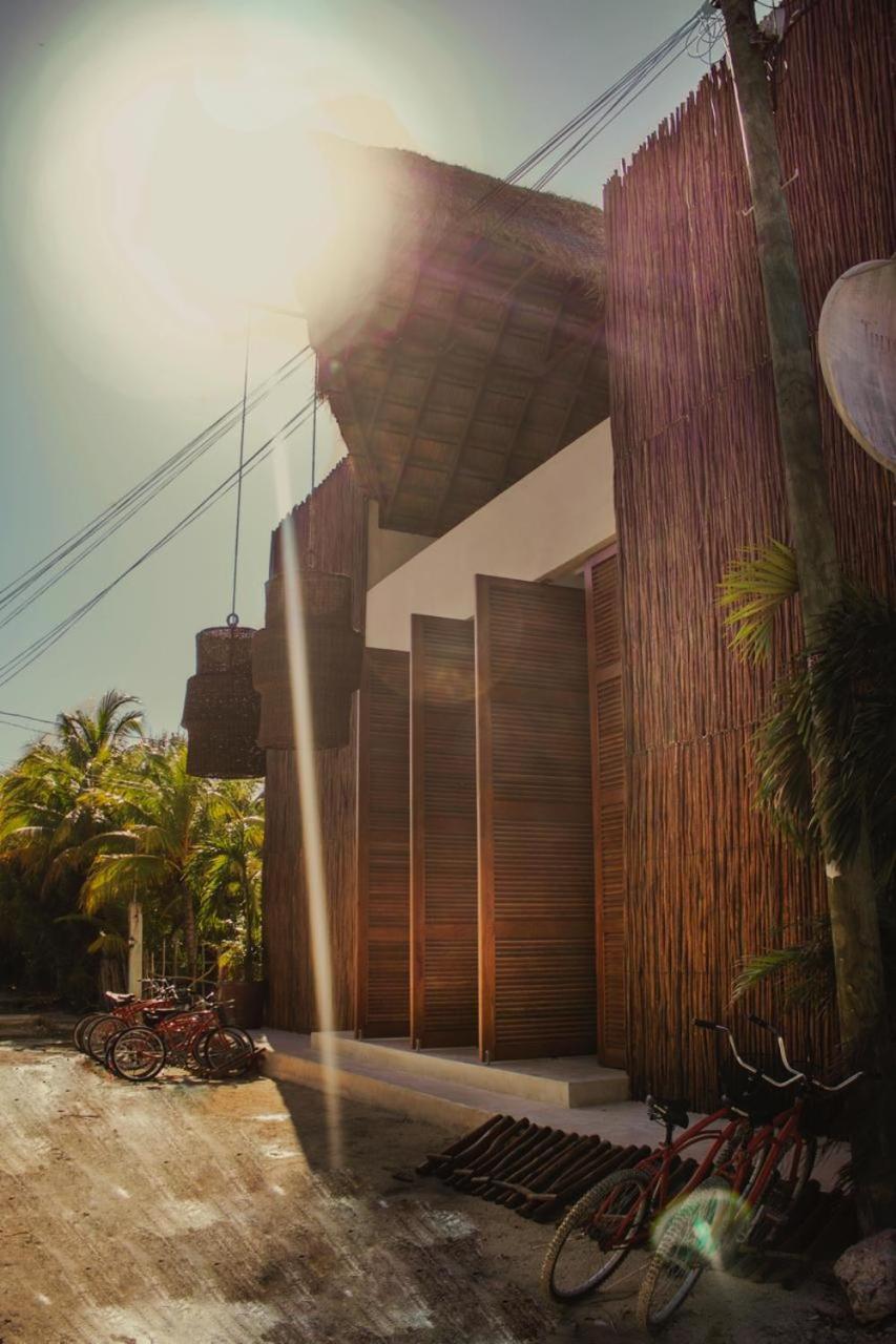 Alcobas Del Mar Hotel Isla Holbox ภายนอก รูปภาพ