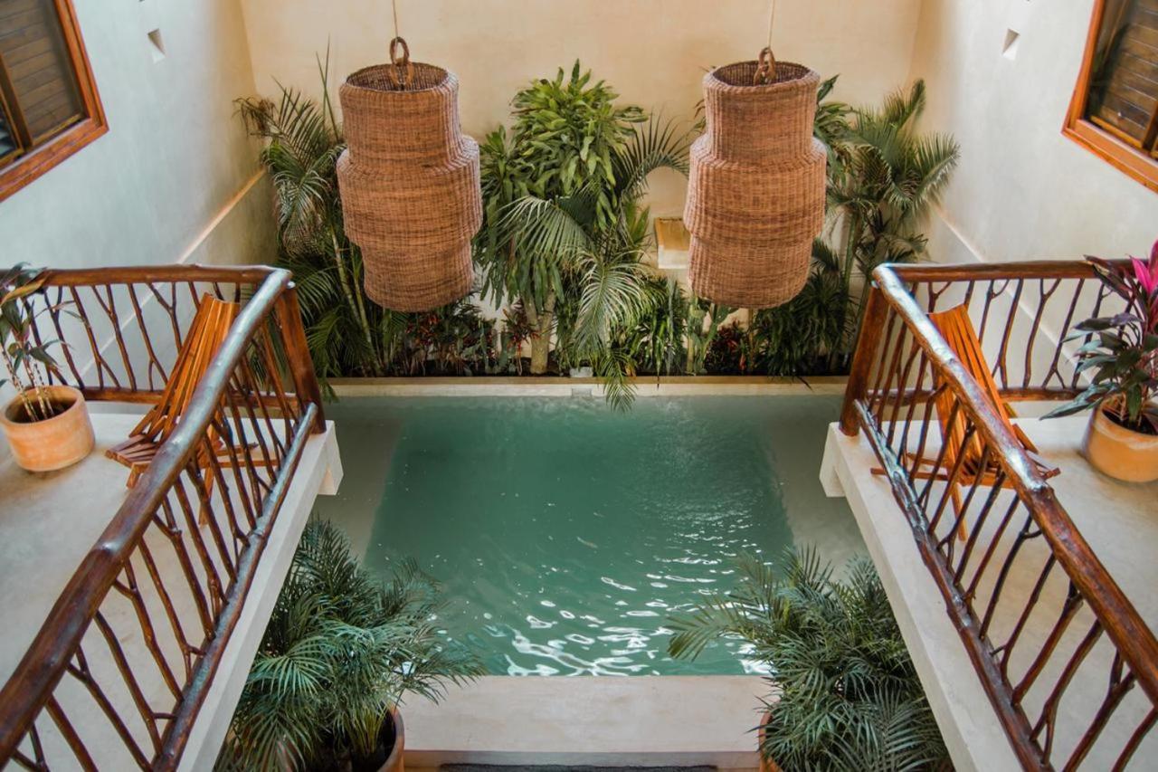 Alcobas Del Mar Hotel Isla Holbox ภายนอก รูปภาพ